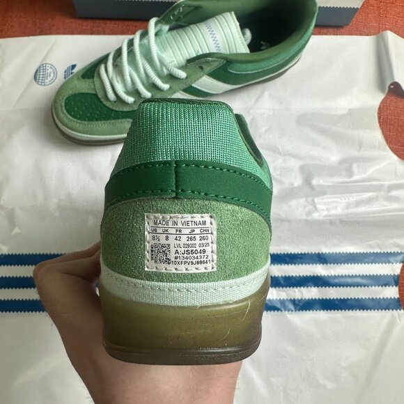 New Womens adidas Originals x Bad Bunny Sneaker - Picture 4 of 6